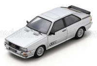 AUDI - QUATTRO 1984 - ZILVER