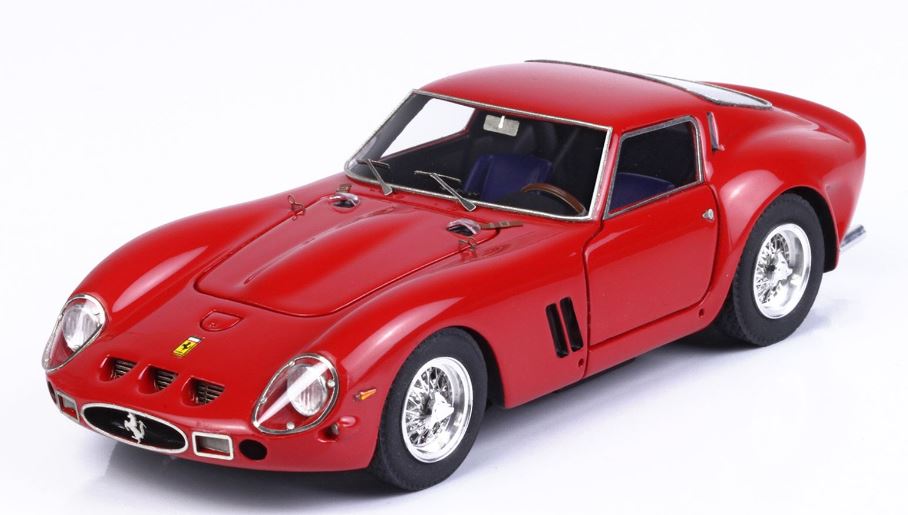 Ferrari 250 GTO Straat 1962