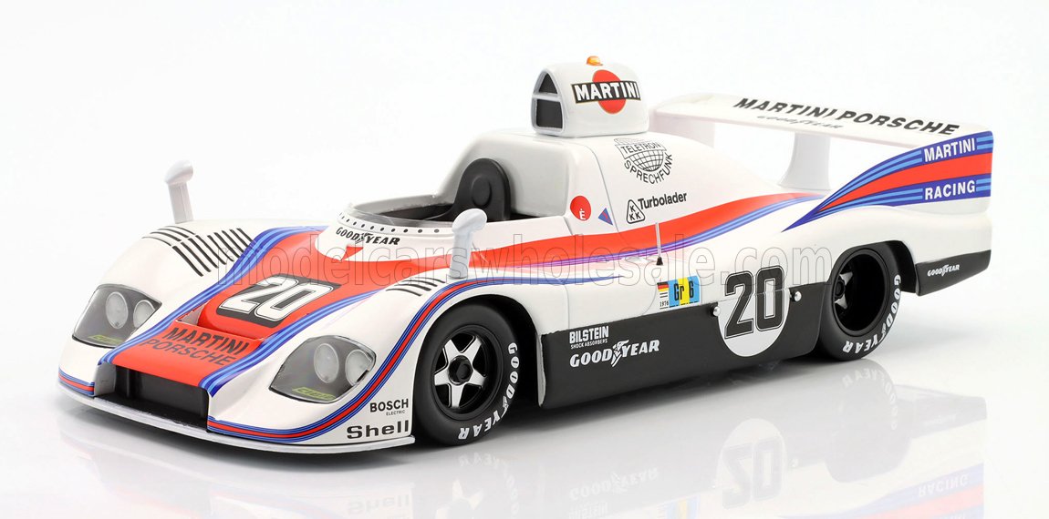 PORSCHE - 936 2.1L TURBO TEAM MARTINI RACING PORSC