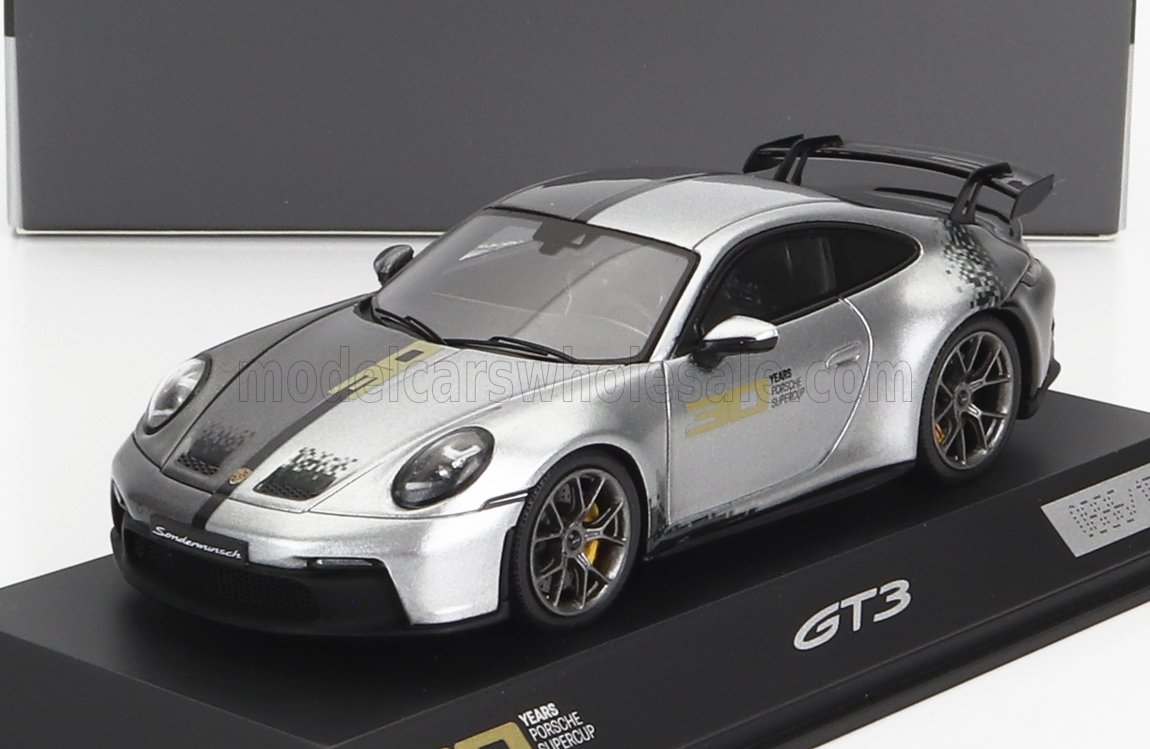 PORSCHE - 911 992 GT3 30 YEARS SUPERCUP EDITION 19