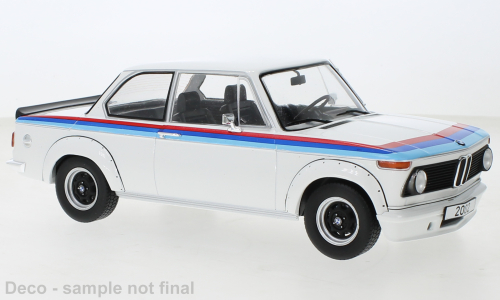 BMW 2002 turbo, 1973