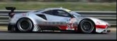 FERRARI 488 GTE EVO N54 AF CORSE 24H LE MANS 2023