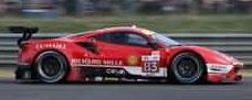 FERRARI 488 GTE EVO N83 RICHARD MILLE AF CORSE 24H