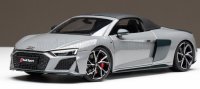 AUDI - R8 COUPE PERFORMANCE 2021 - ARGENT