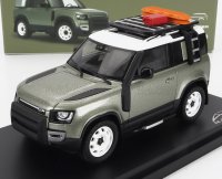 LAND ROVER - NIEUWE DEFENDER 90 2020 - PANGEA VERT