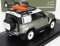 LAND ROVER - NIEUWE DEFENDER 90 2020 - PANGEA VERT