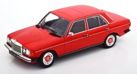 MERCEDES BENZ - E-KLASSE 230E (W123) 1975 - ROUGE