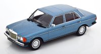 MERCEDES BENZ - E-KLASSE 230E (W123) 1975 - BLEU CLAIR