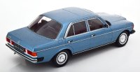 MERCEDES BENZ - E-KLASSE 230E (W123) 1975 - BLEU CLAIR