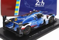 ORECA 07 GIBSON N°41 REALTEAM BY WRT 24H LE MANS 2022 ANDRADE HABSBURG-LOTHRINGEN NATO