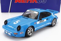 PORSCHE - 911 3.0 RSR CARRERA N 5 IROC DAYTONA 1974 BOBBY UNSER - BLEU