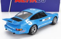 PORSCHE - 911 3.0 RSR CARRERA N 5 IROC DAYTONA 1974 BOBBY UNSER - BLEU