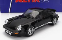 PORSCHE - 911 3.0 RSR CARRERA COUPE 1974 - NOIR