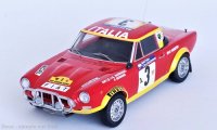 Fiat 124 Abarth Rallye, No.3, Rallye WM, Safari Rallye, S.Barbasio/P.Sodano, 1974