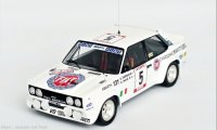 Fiat 131 Abarth, No.5, Rallye WM, Tour de Corse, B.Darniche/A.Mahe, 1980