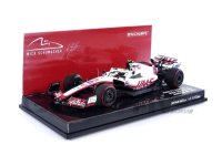 HAAS F1 TEAM VF-22 - MICK SCHUMACHER - BAHRAIN GP 2022