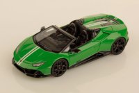 LAMBORGHINI 60th ANNIVERSARY HURACAN EVO SPYDER VERDE VIPER