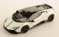 LAMBORGHINI 60th ANNIVERSARY - HURACAN TECNICA BIANCO ASOPO SHINY