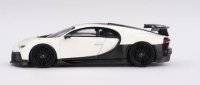 BUGATTI CHIRON PUR SPORT WHITE