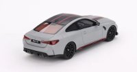 BMW M4 CSL FROZEN BROOKLYN GREY METALLIC