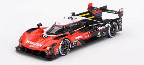 CADILLAC V-SERIES.R N°31 ACTION EXPRESS RACING WI