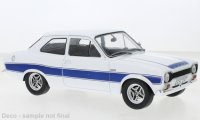 Ford Escort MK I RS 2000, wit/blauw, 1973