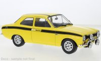 Ford Escort MK I Mexico, geel, 1973