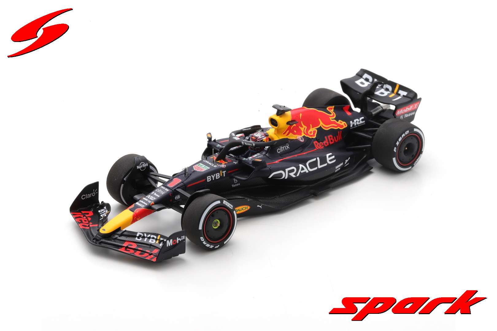 RED BULL RB18 N°1 ORACLE RED BULL RACING WINNER G