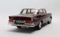 MERCEDES BENZ - 220SE (W111) 1959 - ROUGE BLANC