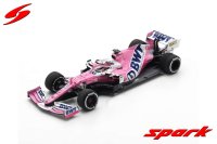 F1 BWT RACING POINT RP20 N°18 GP BELGIUM 2020 LANCE STROLL