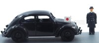 VOLKSWAGEN - BEETLE MAGGIOLINO 1939 - PERSONAL CAR GENERAL OSHIMA