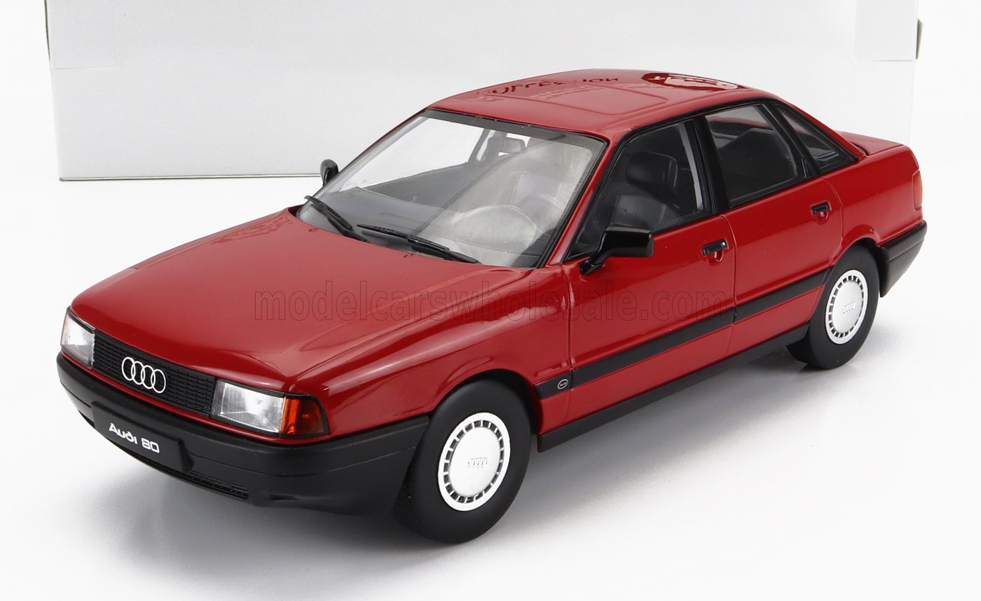 AUDI - 80 B3 1989 - ROOD