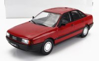 AUDI - 80 B3 1989 - ROUGE