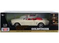 Ford Mustang Convertible *James Bond Goldfinger* 1964