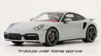 PORSCHE 911 (992) TURBO S  2020 CRAYON GRIS