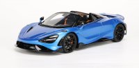 MCLAREN 765LT SPIDER 2021  AMIT BLEU