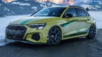 AUDI S3 MTM 2022 GEEL