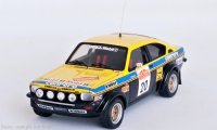 Opel Kadett C GT/E, No.20, Rallye WM, Rallye San Remo, F.Ormezzano/R.Meichas, 1977