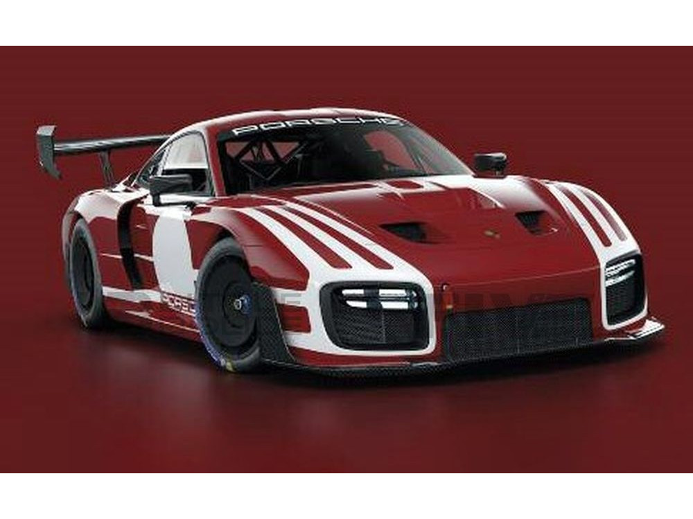 PORSCHE 935/19 - 2019