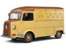 CITROEN - TYPE HY VAN CAFE AMBULANT 1969 - CREAM B