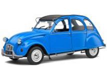 CITROEN - 2CV6 1982 - BLAUW