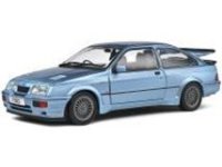 FORD ENGLAND - SIERRA RS 500 1987 - LICHT BLAUW