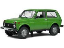 LADA - NIVA 1980 - GROEN