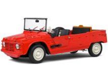 CITROEN - MEHARI 1970 - ROOD