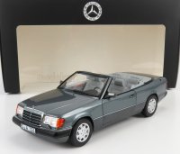 Mercedes 300 CE-24 Cabriolet (A124), metallic-grijs