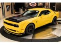 DODGE - CHALLENGER COUPE 2018 - JAUNE