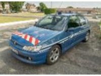 PEUGEOT - 306 S16 GENDARMERIE 1998