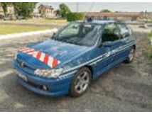 PEUGEOT - 306 S16 GENDARMERIE 1998