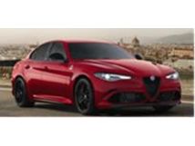 ALFA ROMEO - GIULIA QUADRIFOGLIO 2019 - ROOD