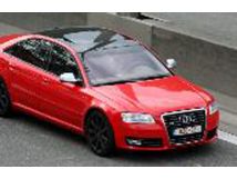 AUDI - A8 S8 (D3) BLACKLINE 2010 - ROOD